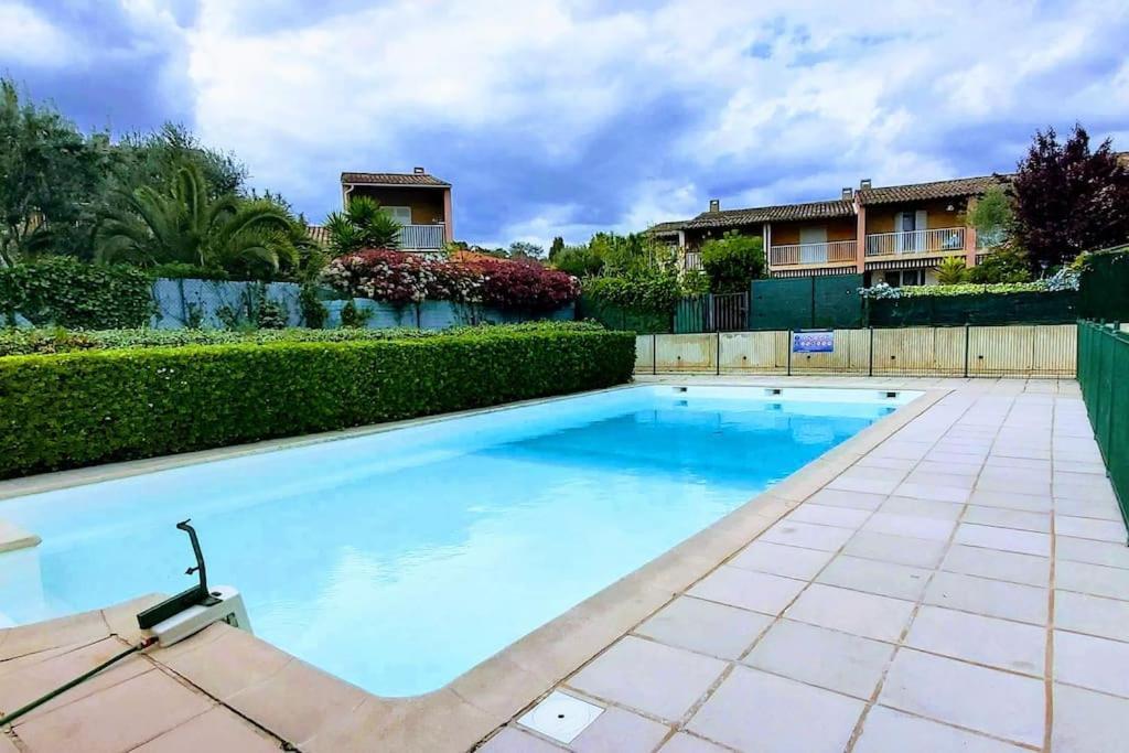 Apartment Castel Garden Villeneuve-Loubet